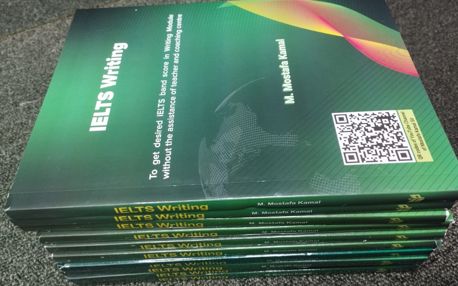 IELTS Writing (Task 1 & 2)