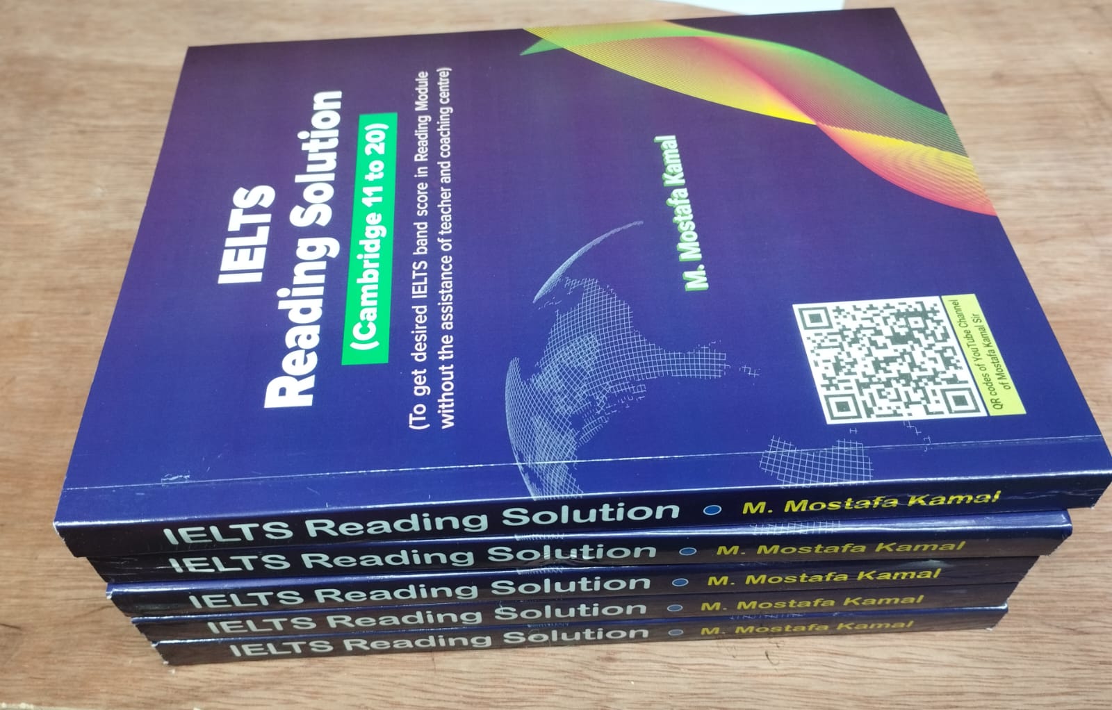 IELTS Reading Solution (from Cambridge book 11 to 20)