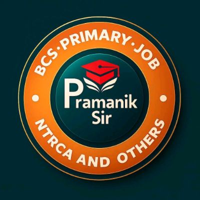 Pramanik Sir